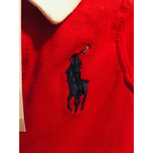 Polo onesie - Picture 3 of 6